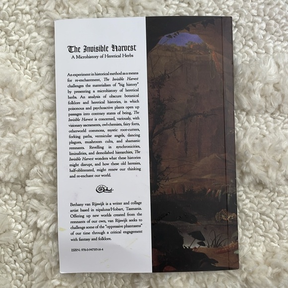 ✨🌿 The Invisible Harvest: A Microhistory of Heretical
Herbs ✨🌿 - Picture 6 of 7